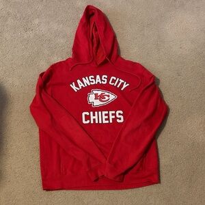 NFL Kansas City Chiefs Red Hoodie